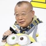 笑福亭鶴瓶、グルーの声優歴12年も“恐怖”「監督にめちゃめちゃ怒られる」