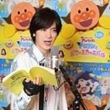 DAIGO、北川景子参加の「アンパンマン」劇場版新作で伝説のオバケ役「娘にとってもメモリアルな映画になる」