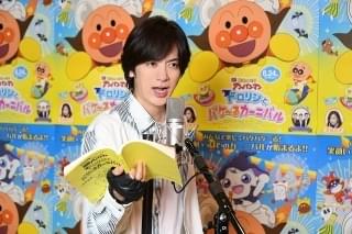 シークレットゲスト声優として参加!