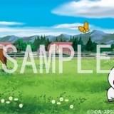 インナージャケットイラスト