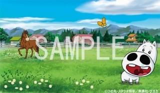 インナージャケットイラスト