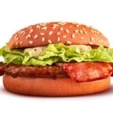 赤いガーリックてりやき