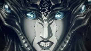 破壊神アンスラサクス（CV：小山茉美）