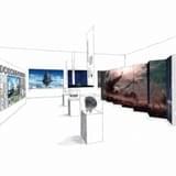 展示エリアのイメージ画像