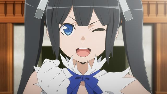 ダンまちIV」新キャラ3人が登場する新PV公開 3週連続特番で「第0話