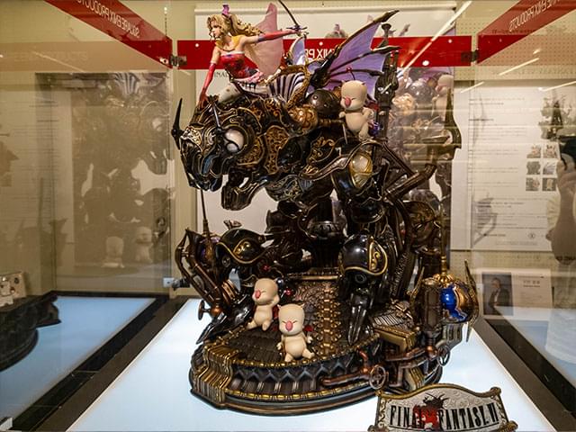 フィギュアの価格あれこれ 上昇する価格、アートの領域の超高額 フィギュアの価格あれこれ 上昇する価格、アートの領域の超高額