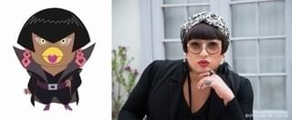 「おしりたんてい」にYOKO FUCHIGAMIゲスト出演 自身がモデルのデザイナー役でアフレコ初挑戦