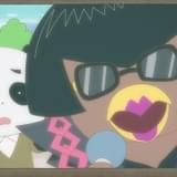 YOKO FUCHIGAMIが声を務めるクロワシクミコ