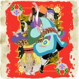 蜷川ヤエコ氏によるビジュアル