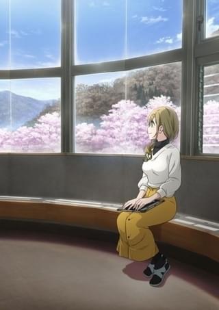 あおいのオフショットビジュアル