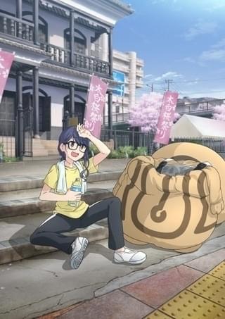 千明のオフショットビジュアル