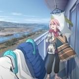 なでしこのオフショットビジュアル