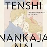 クリアファイルふろく「天使なんかじゃない ver.りぼん」オモテ面