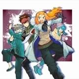 「スプリガン」×「GS美神」が実現 椎名高志、カメントツの「スプリガン」応援イラスト公開