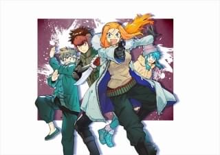 「スプリガン」×「GS美神」が実現 椎名高志、カメントツの「スプリガン」応援イラスト公開