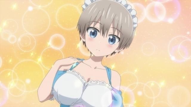 宇崎ちゃんは遊びたい！」第2期は今秋放送 キービジュアル、PV、宇崎