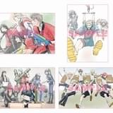 「特『刀剣乱舞 花丸』月ノ巻」入場特典は色紙風かあど 週替わりで全11種配布