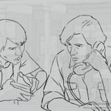 谷口ジローの思いを引き継ぎ完成させた「神々の山嶺」 貴重なスケッチ画を公開