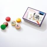 「キュルガマカロン」全2種／各種324円（税込）