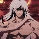 【本日配信開始】Netflix「BASTARD!!」ノンクレジットOP映像公開 7月8日に配信開始記念特番も