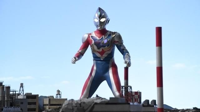 梶原岳人、「ウルトラマンデッカー」変身シーンの“天の声”担当 7月放送