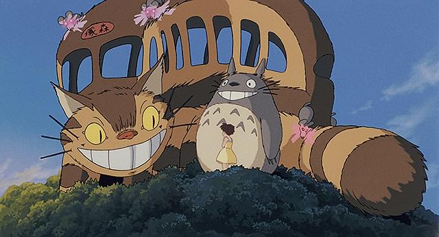 となりのトトロ」英舞台版のネコバス ジム・ヘンソン工房が制作