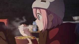 新場面写真も“飯テロ”シーン収録