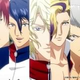 「新テニスの王子様 U-17 WORLD CUP」フランス代表メンバーは花江夏樹、緑川光ら