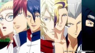 「新テニスの王子様 U-17 WORLD CUP」フランス代表メンバーは花江夏樹、緑川光ら