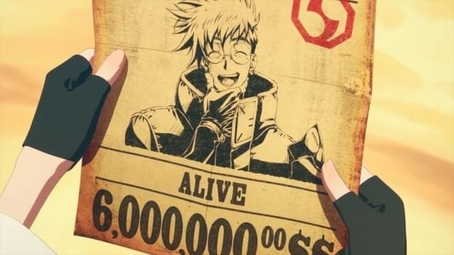 トライガン」を“再び現代に描く”「TRIGUN STAMPEDE」ヴァッシュ役に