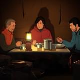 「神々の山嶺」の谷口ジロー飯が美味しそう 日本の居酒屋をフランスチームが完全再現