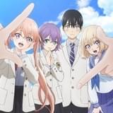 第2クール新ビジュアル