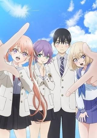 第2クール新ビジュアル