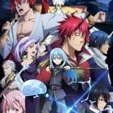 劇場版「転生したらスライムだった件」11月25日公開決定 主要キャラ集結のポスター完成