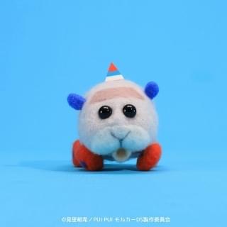 新モルカーのペーター