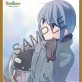 「映画 ゆるキャン△」入場特典第3弾が発表 リンや斉藤、ワンコ&ニャンコが大集合のミニ色紙カード