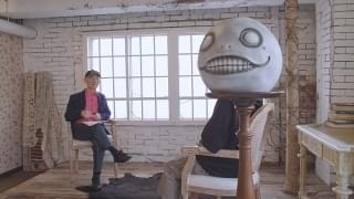 富野由悠季監督とヨコオタロウ