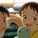 「雨を告げる漂流団地」本予告映像が公開 「ずっと真夜中でいいのに。」主題歌の音源が初披露