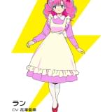 「うる星やつら」ラン役に花澤香菜 10月開始の第1期は2クール連続放送