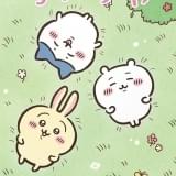 アニメ「ちいかわ」キメラは國府田マリ子、お面キメラは伊原正明 第16話「キメラ/イヤ」に登場