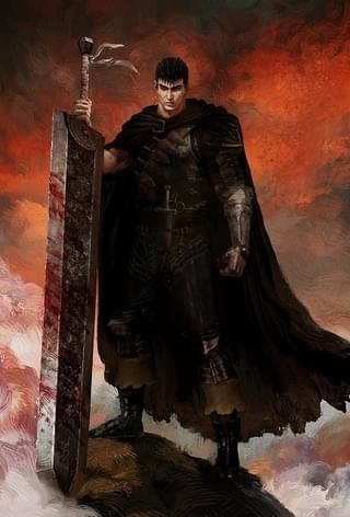 変身スキン：ガッツ