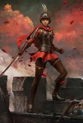 変身スキン：キャスカ