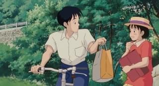 「耳をすませば」