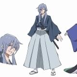 桂小五郎(CV:浅沼晋太郎)の設定画