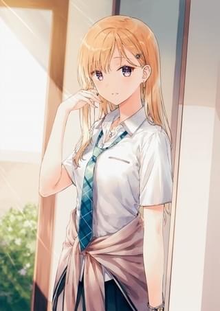 ライトノベル「義妹生活」がTVアニメ化