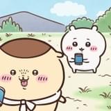 アニメ「ちいかわ」7月29日放送回に労働の鎧さん&くりまんじゅう初登場 ちいかわ&ハチワレはおそろいの武器披露