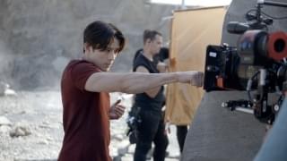 メイキング映像が世界初公開!