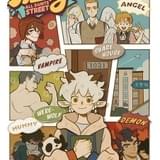 中国発シェアハウスコメディ「万聖街」が今秋放送 山下大輝、福山潤、前野智昭ら吹き替えキャスト