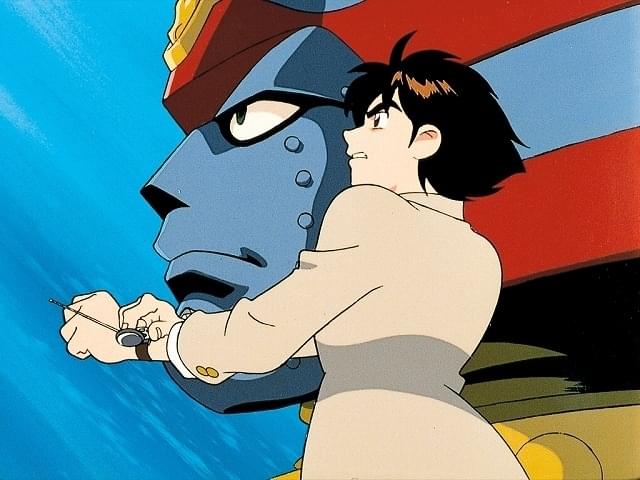 原作完全版 ジャイアントロボ』上・下・資料編 全3巻揃い 2005年 講談社 『