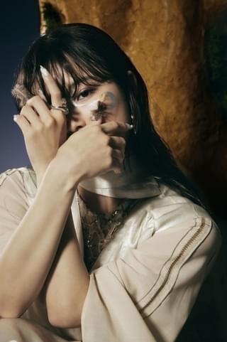 エンディングテーマアーティストのNowlu